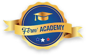 Form' Academy Logo